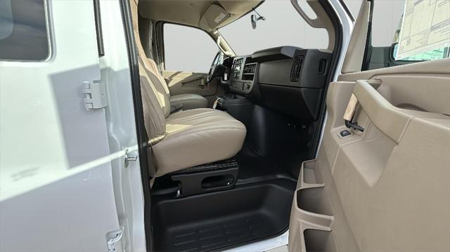 new 2025 GMC Savana 2500 car, priced at $46,990