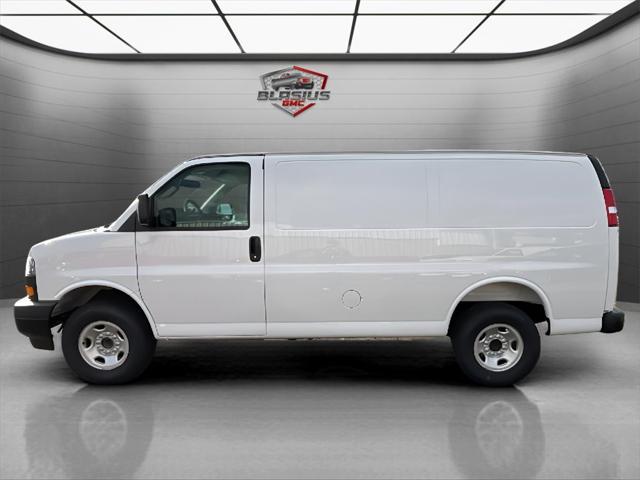 new 2025 GMC Savana 2500 car, priced at $46,990