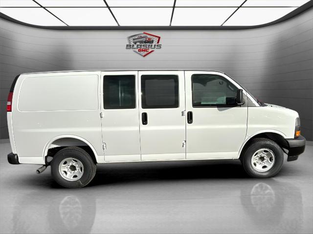 new 2025 GMC Savana 2500 car, priced at $46,990