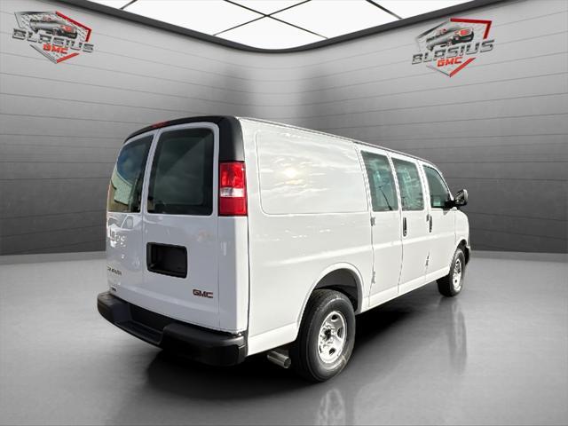 new 2025 GMC Savana 2500 car, priced at $46,990