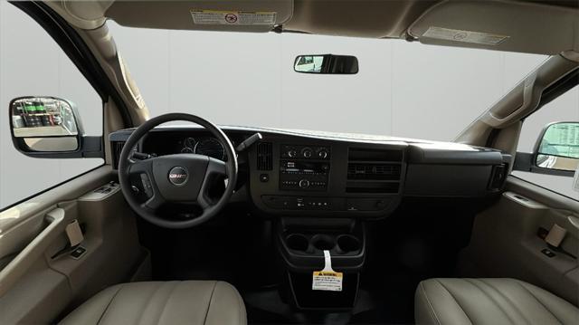 new 2025 GMC Savana 2500 car, priced at $46,990