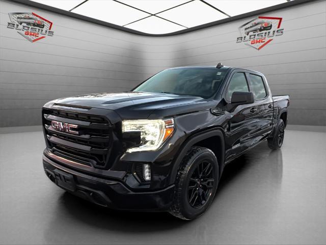 used 2021 GMC Sierra 1500 car, priced at $37,620