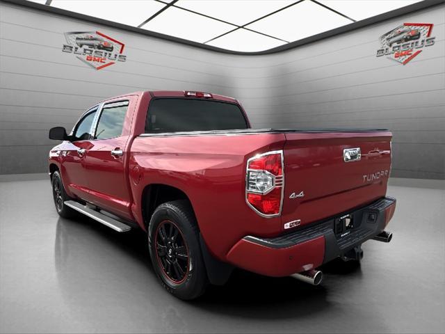 used 2017 Toyota Tundra car, priced at $35,988