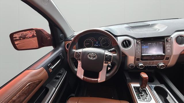 used 2017 Toyota Tundra car, priced at $35,988