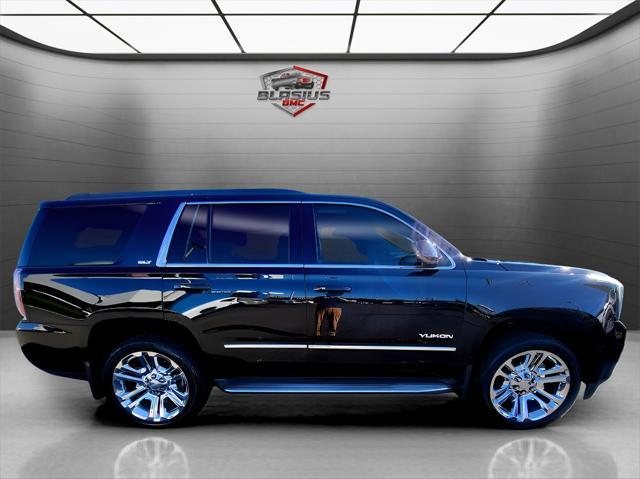 used 2015 GMC Yukon car, priced at $29,980