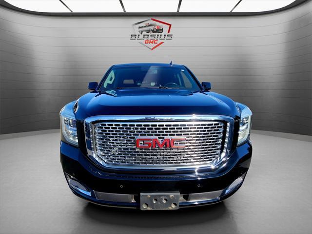 used 2015 GMC Yukon car, priced at $29,980