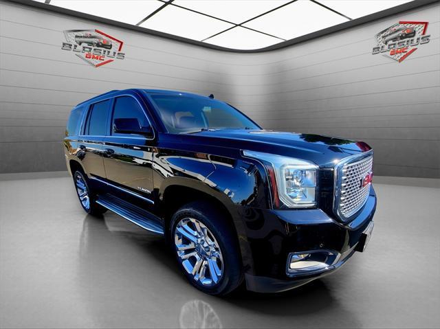 used 2015 GMC Yukon car, priced at $29,980