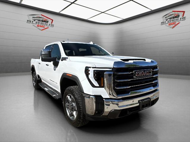 new 2025 GMC Sierra 2500 car, priced at $68,200