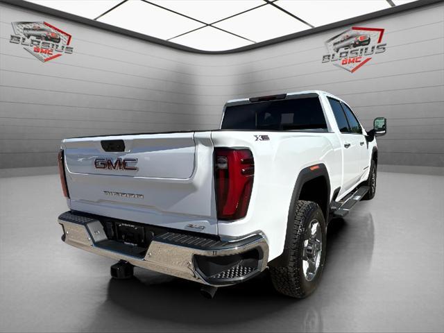 new 2025 GMC Sierra 2500 car, priced at $68,200