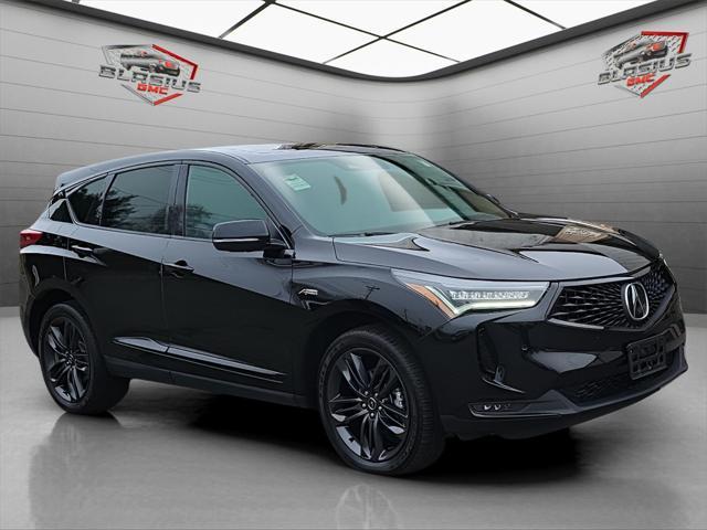 used 2022 Acura RDX car, priced at $32,994