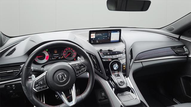 used 2022 Acura RDX car, priced at $32,994