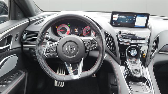 used 2022 Acura RDX car, priced at $32,994