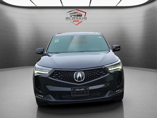 used 2022 Acura RDX car, priced at $32,994