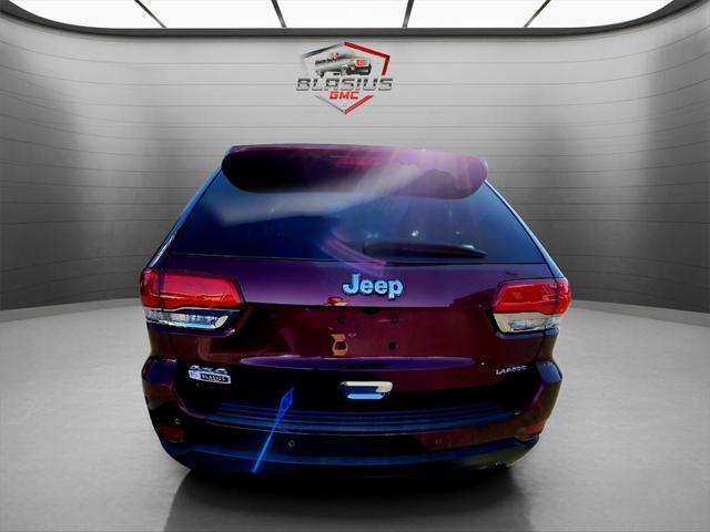 used 2019 Jeep Grand Cherokee car, priced at $18,993