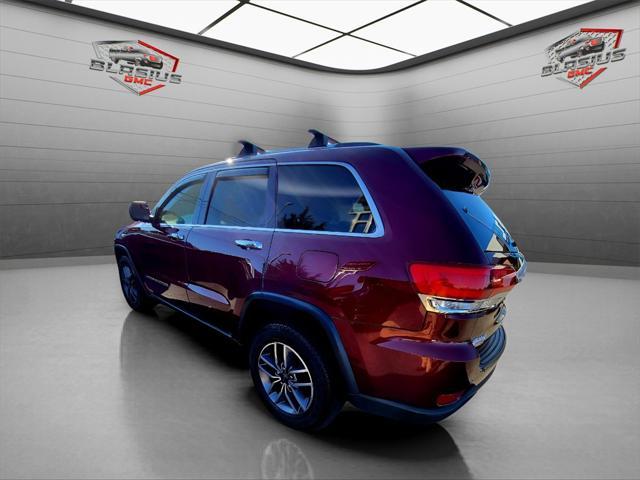 used 2019 Jeep Grand Cherokee car, priced at $18,993