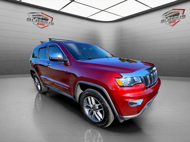 used 2019 Jeep Grand Cherokee car, priced at $18,993