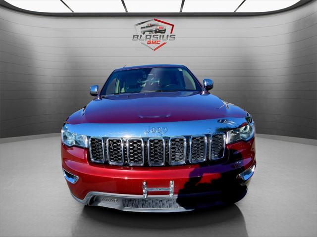 used 2019 Jeep Grand Cherokee car, priced at $18,993