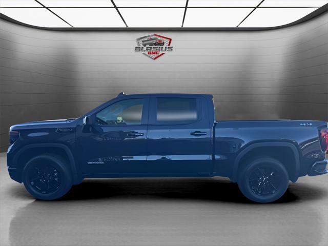 new 2025 GMC Sierra 1500 car, priced at $63,055