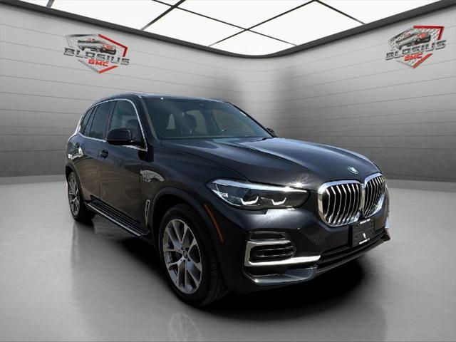 used 2023 BMW X5 PHEV car, priced at $43,985