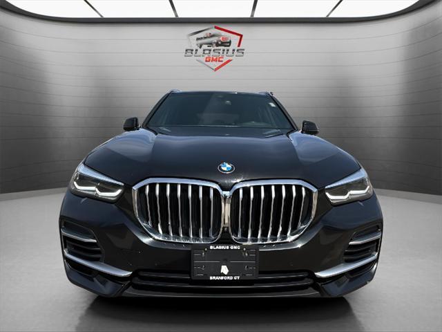 used 2023 BMW X5 PHEV car, priced at $43,985
