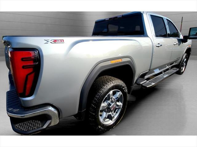 new 2025 GMC Sierra 2500 car, priced at $78,000