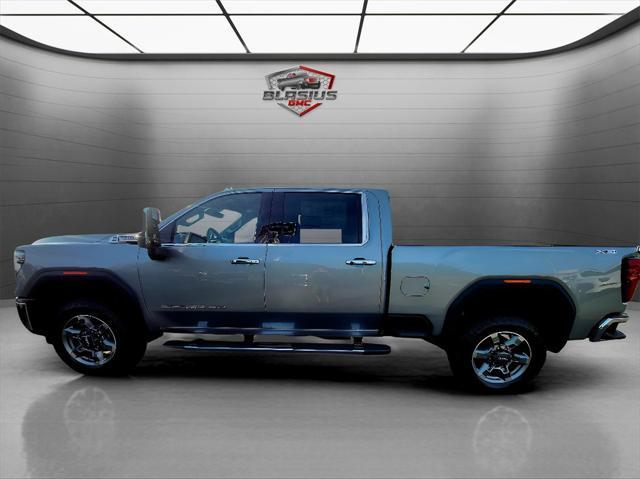 new 2025 GMC Sierra 2500 car, priced at $78,000