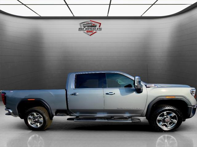 new 2025 GMC Sierra 2500 car, priced at $78,000