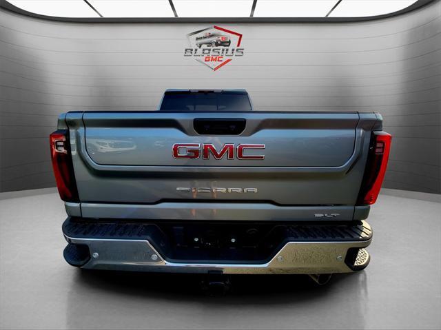 new 2025 GMC Sierra 2500 car, priced at $78,000