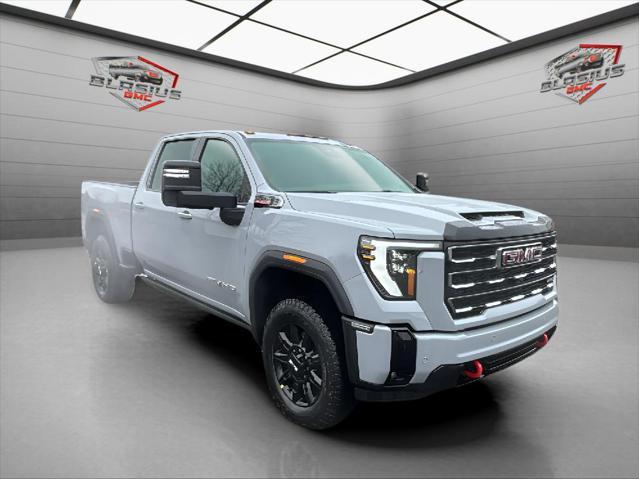 new 2025 GMC Sierra 2500 car, priced at $85,165