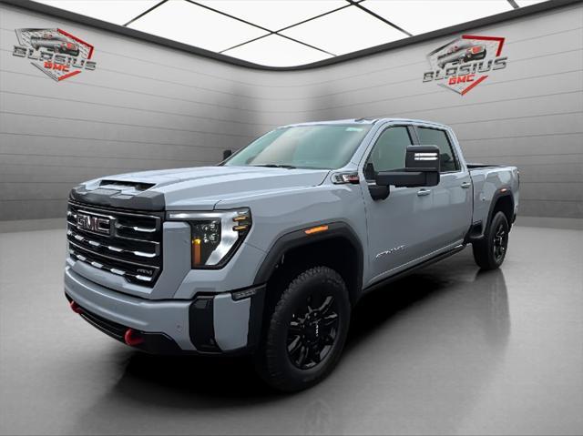 new 2025 GMC Sierra 2500 car, priced at $85,165