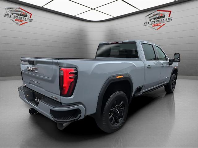 new 2025 GMC Sierra 2500 car, priced at $85,165