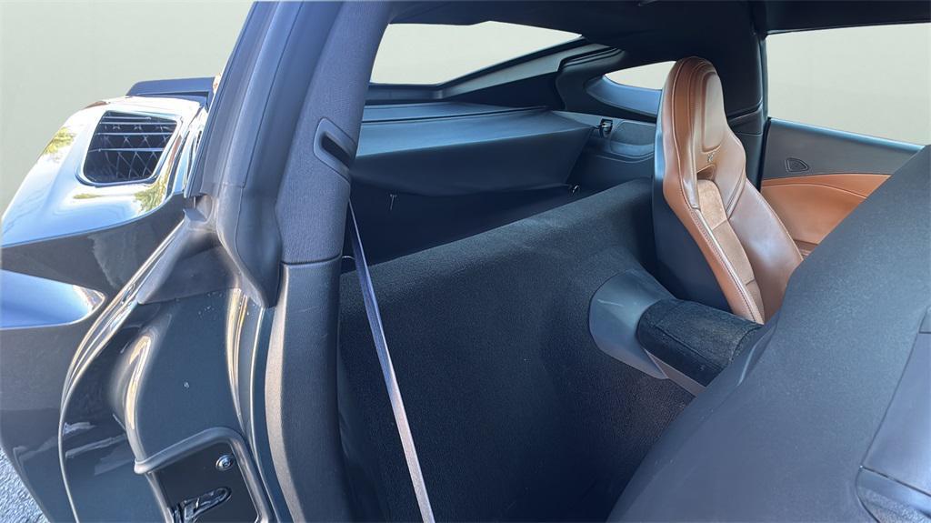 used 2014 Chevrolet Corvette Stingray car, priced at $42,955