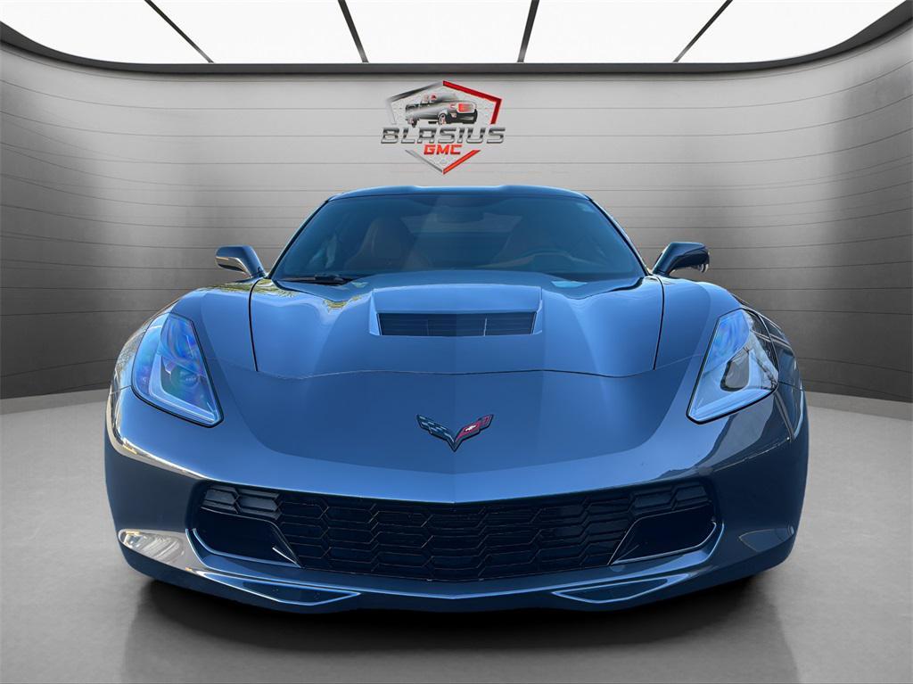 used 2014 Chevrolet Corvette Stingray car, priced at $42,955