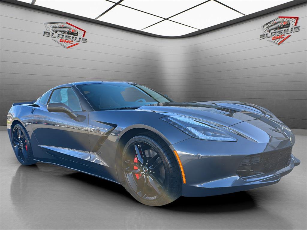 used 2014 Chevrolet Corvette Stingray car, priced at $42,955