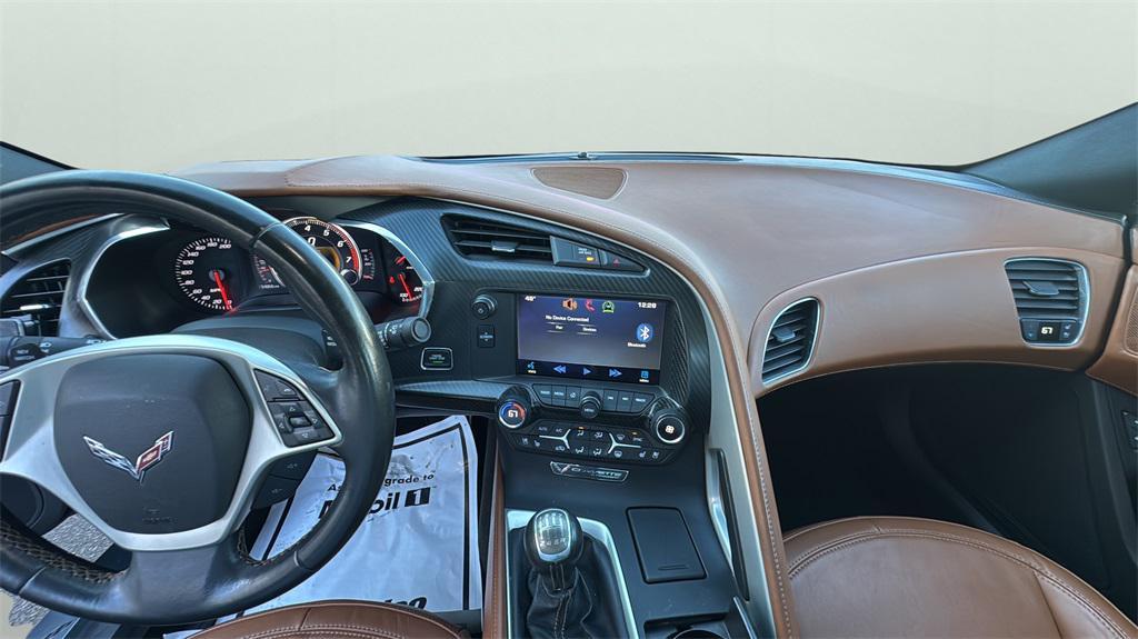 used 2014 Chevrolet Corvette Stingray car, priced at $42,955