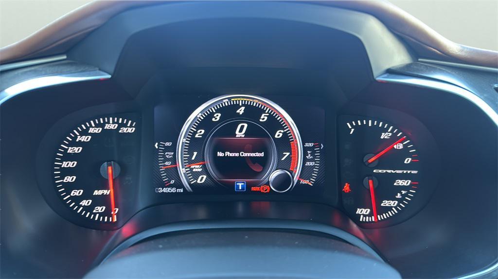 used 2014 Chevrolet Corvette Stingray car, priced at $42,955