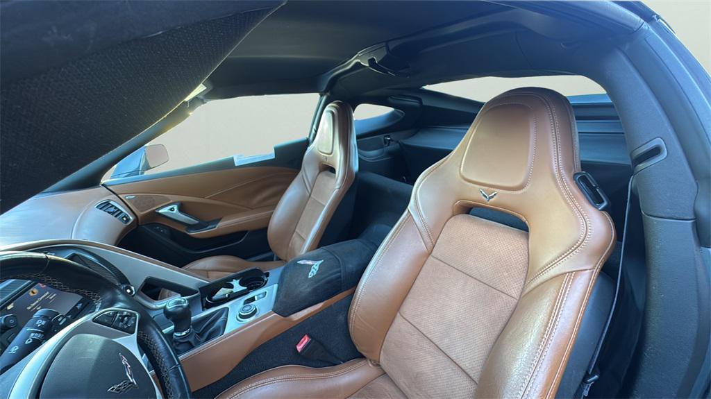 used 2014 Chevrolet Corvette Stingray car, priced at $42,955