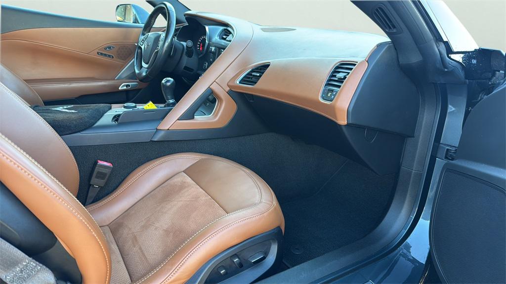 used 2014 Chevrolet Corvette Stingray car, priced at $42,955