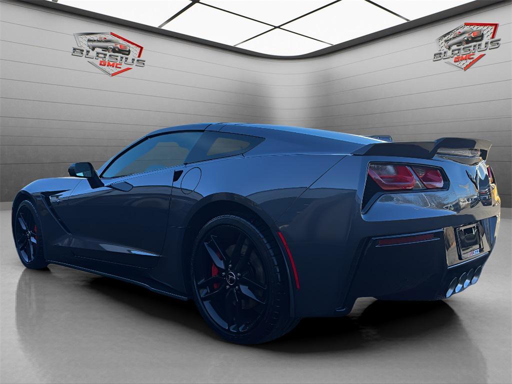 used 2014 Chevrolet Corvette Stingray car, priced at $42,955