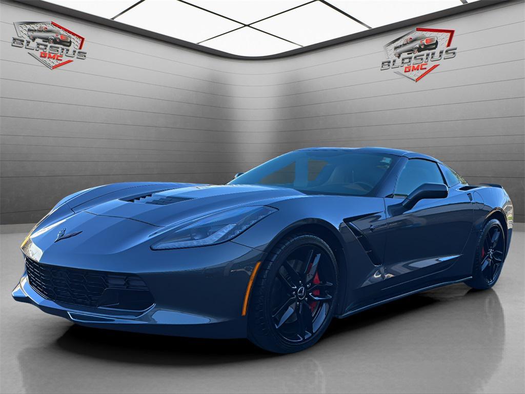 used 2014 Chevrolet Corvette Stingray car, priced at $42,955