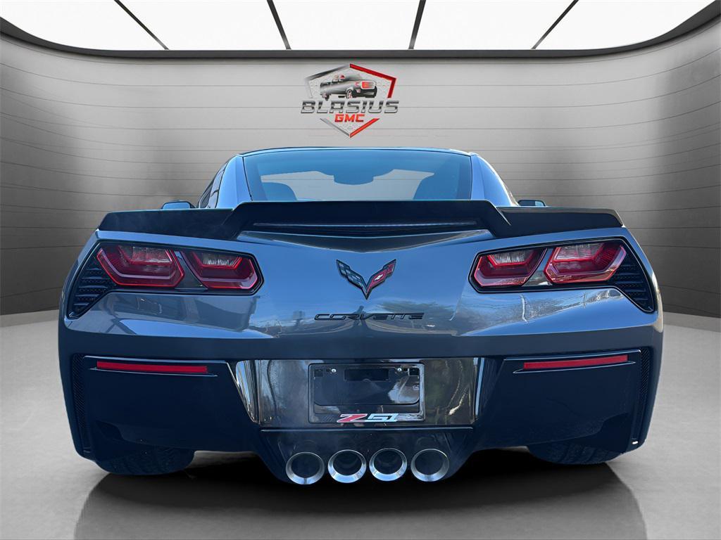 used 2014 Chevrolet Corvette Stingray car, priced at $42,955