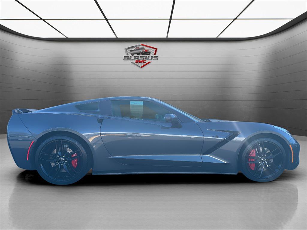 used 2014 Chevrolet Corvette Stingray car, priced at $42,955