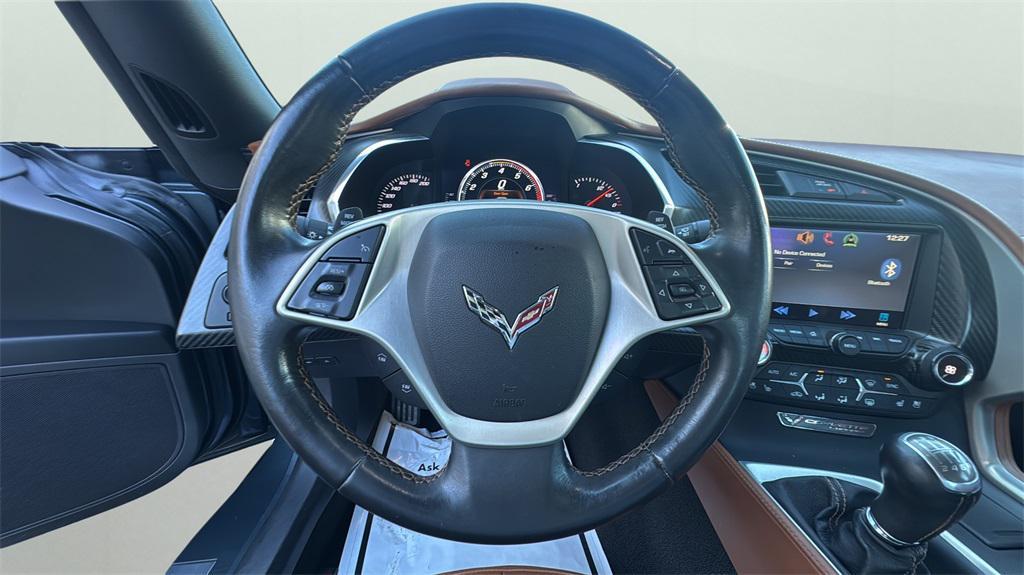 used 2014 Chevrolet Corvette Stingray car, priced at $42,955