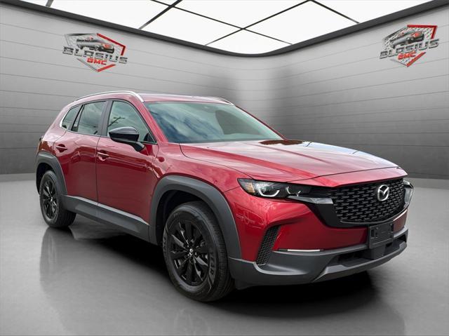 used 2023 Mazda CX-50 car, priced at $25,955