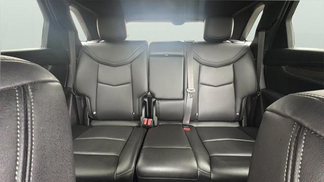 used 2022 Cadillac XT5 car, priced at $35,948