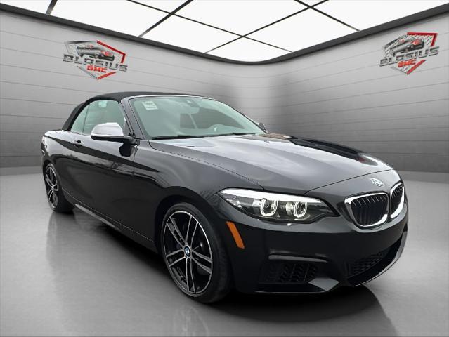 used 2018 BMW M2 car, priced at $29,995