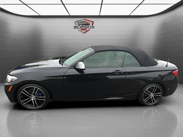 used 2018 BMW M2 car, priced at $29,995