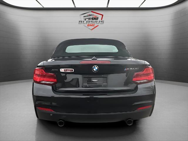 used 2018 BMW M2 car, priced at $29,995