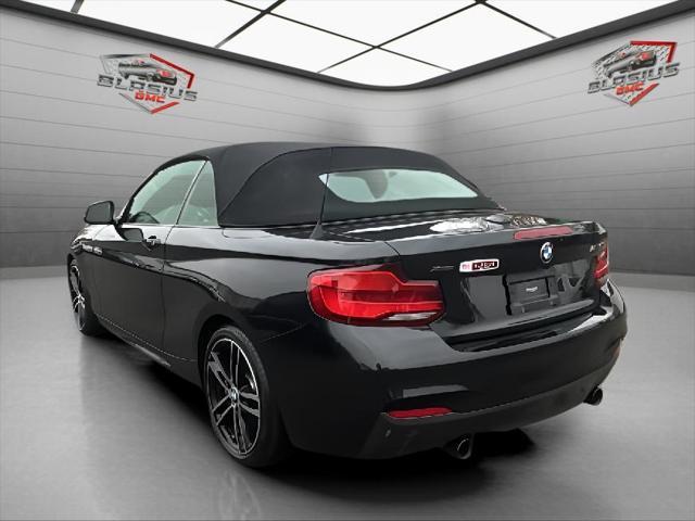 used 2018 BMW M2 car, priced at $29,995