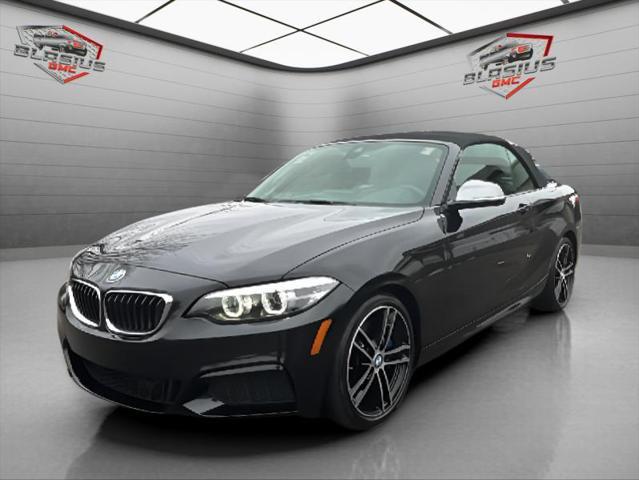 used 2018 BMW M2 car, priced at $29,995